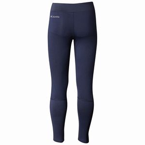 Columbia Pantalones Trulli Trails™ Printed Legging Niña Azul Marino (318RANBEI)